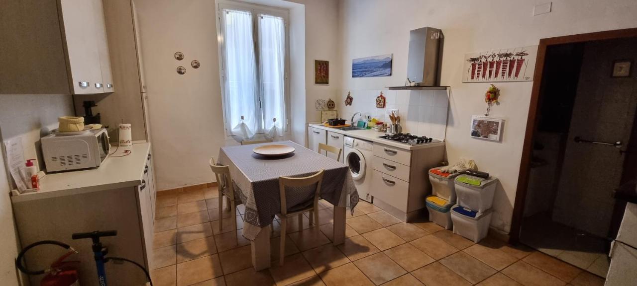 Ferienwohnung Onda Blu - Bilocale Con Aria Condizionata A Due Passi Dal Castello E Dal Torrione E Rivellino Piombino Exterior foto